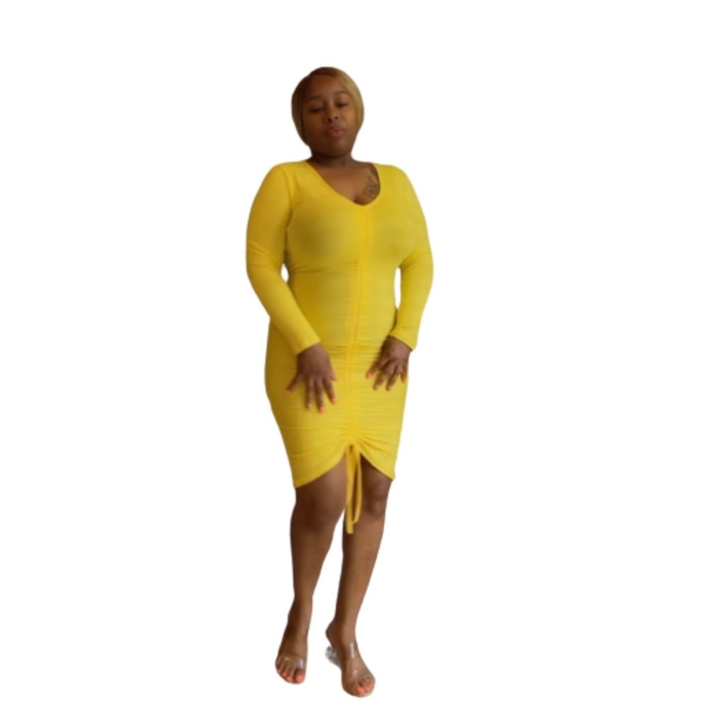Dress🍋